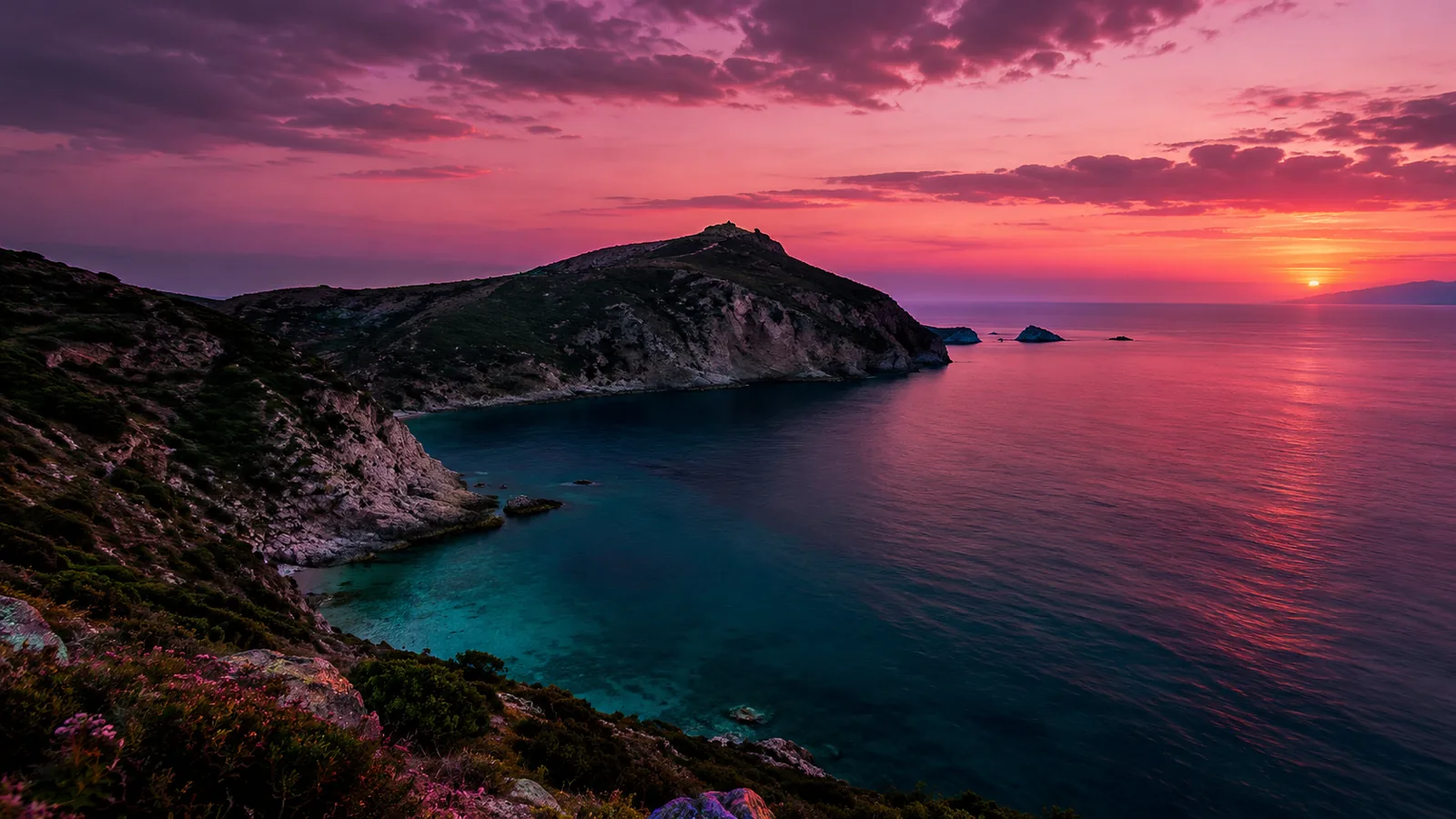 Meeresnationalpark Karaburun-Sazan